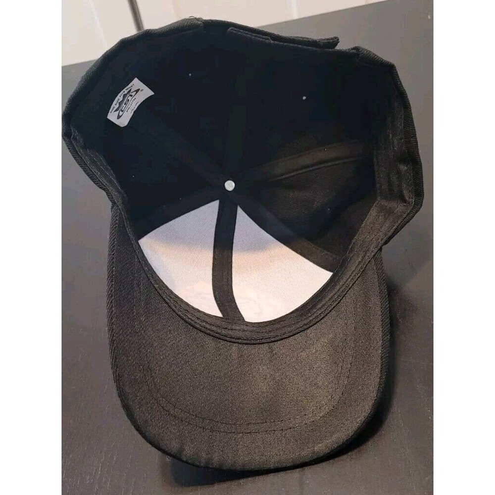 2021 29th Annual BIKETOBERFEST Bike Week Daytona Baseball Cap Black Hat - Picture 4 of 5
